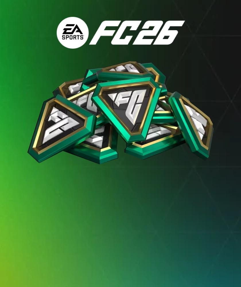 FC26 1050 Points FUT - Xbox