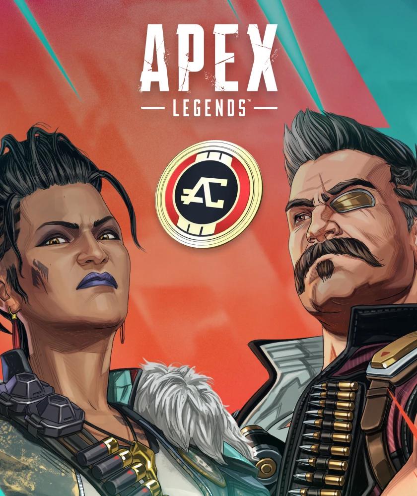 Apex 1000 Coins Xbox