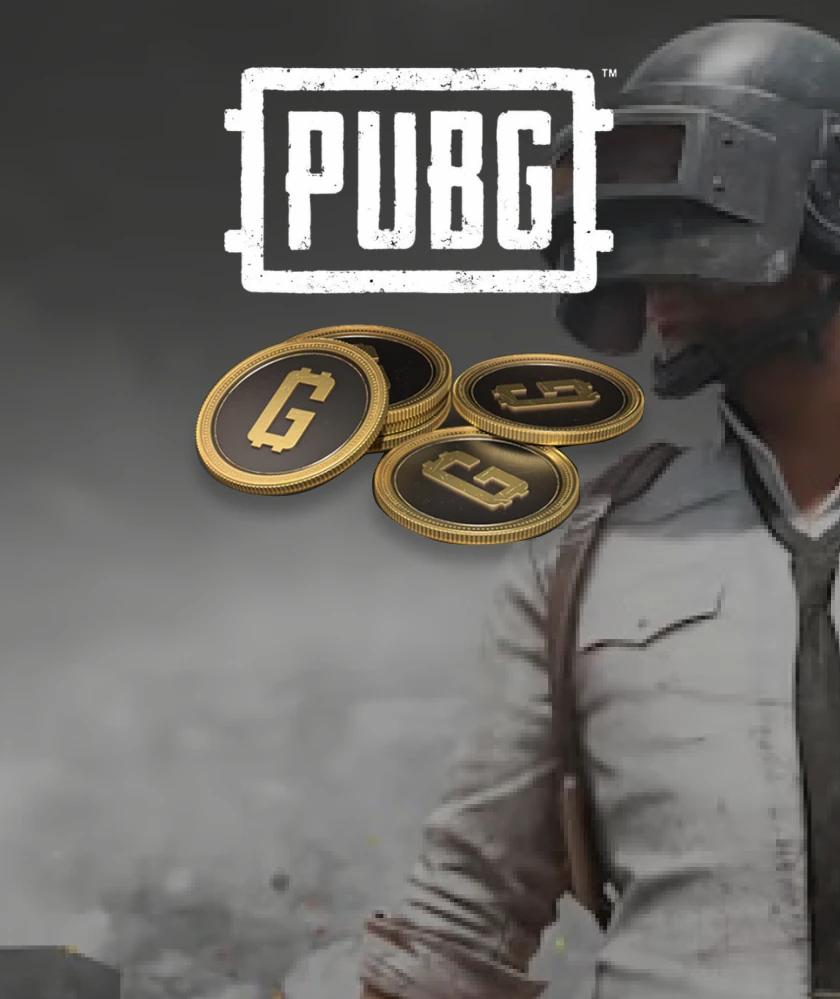 PUBG 500 G-Coin Xbox